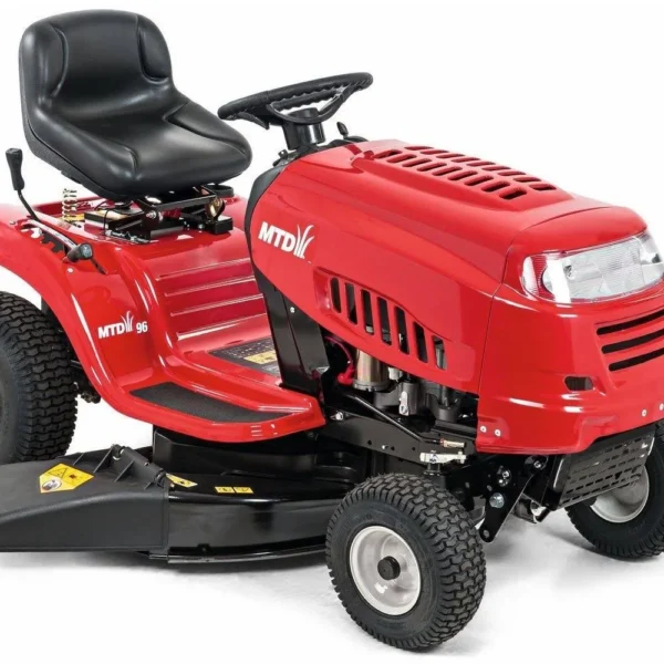 MTD Smart RE 125 Rasentraktor