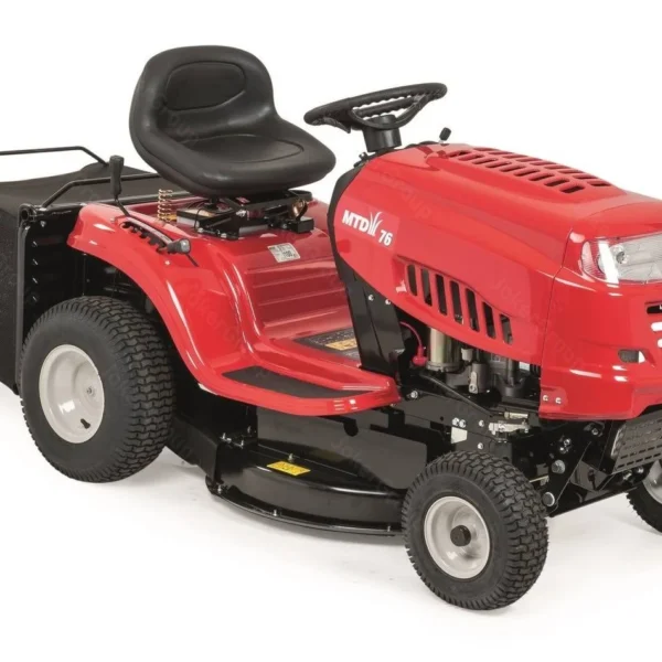 MTD 76 Rasentraktor