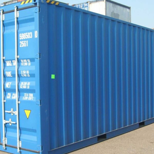 20 Fuss Container | High Cube | Neu