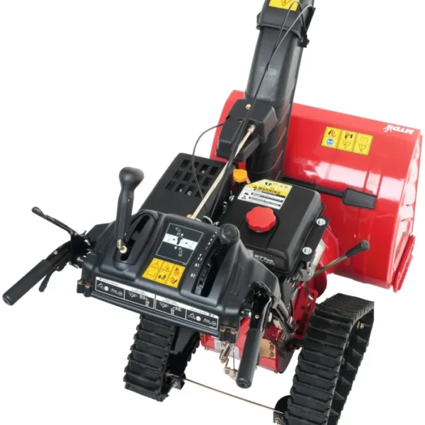 MTD Schneefräse Optima ME 66 T (Ausstellungsmodell)