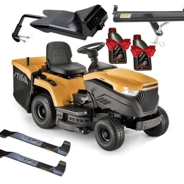 Stiga Estate 3098 H Rasentraktor Modell 2023