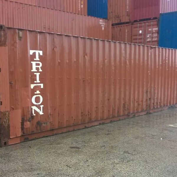 40 Fuss Container | Standard | Gebraucht | C