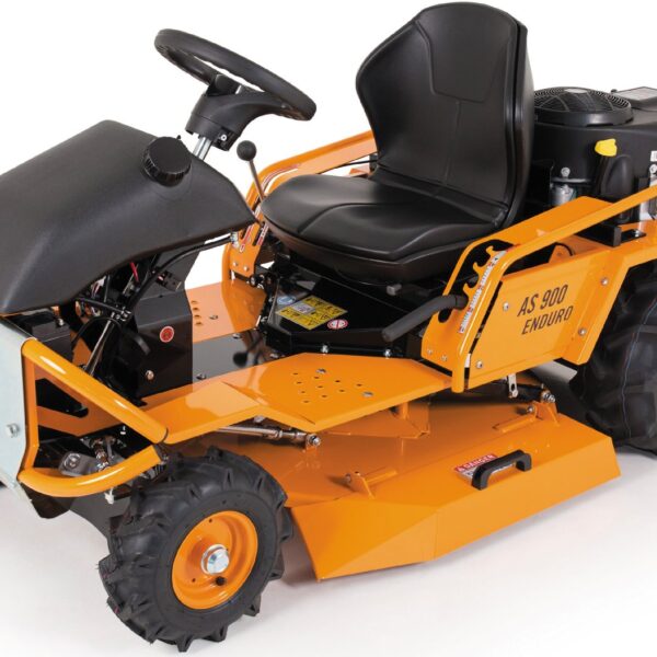 AS-Motor Aufsitz Allmäher 900 Enduro – Modell 2022