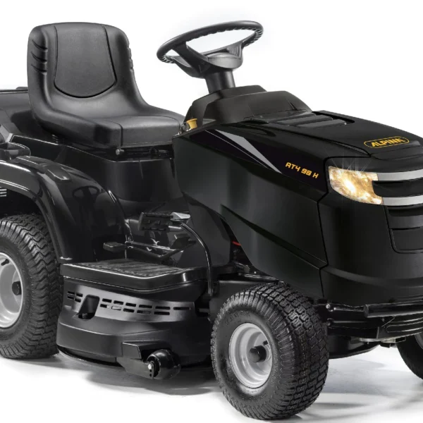 Alpina Rasentraktor AT4 98 HA – Modell 2024