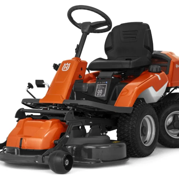 Husqvarna Profi-Frontmäher R 214TC inkl. Mähdeck Combi 94 – Modell 2023