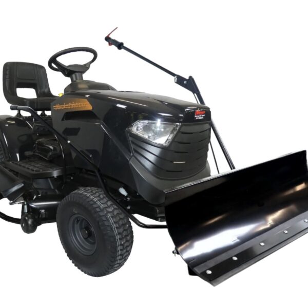 Black Edition Rasentraktor Pro 218/108 Twin HS inkl. Winterpaket 110 Plus