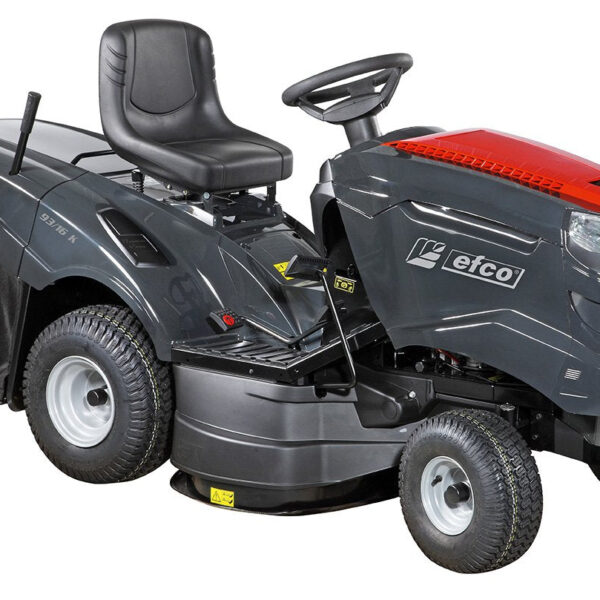 Efco Rasentraktor EF 93 / 16 K – Modell 2021