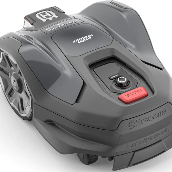 Husqvarna Automower 310E NERA mit EPOS RS5 und EPOS Plug-In – Modell 2024