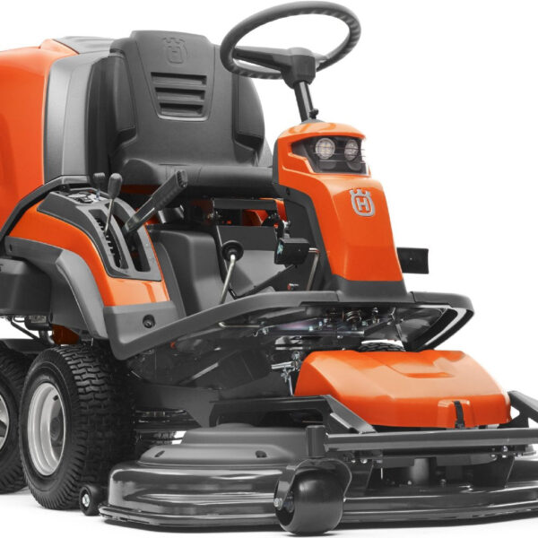 Husqvarna Profi Frontmäher RC 318T – Grundgerät mit Mähwerk – Modell 2022