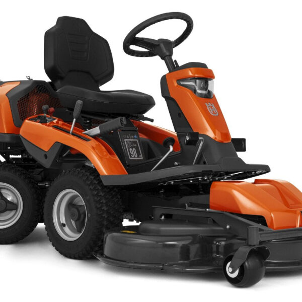 Husqvarna Profi Allrad-Frontmäher R 316TX AWD – Grundgerät mit Mähwerk – Modell 2022