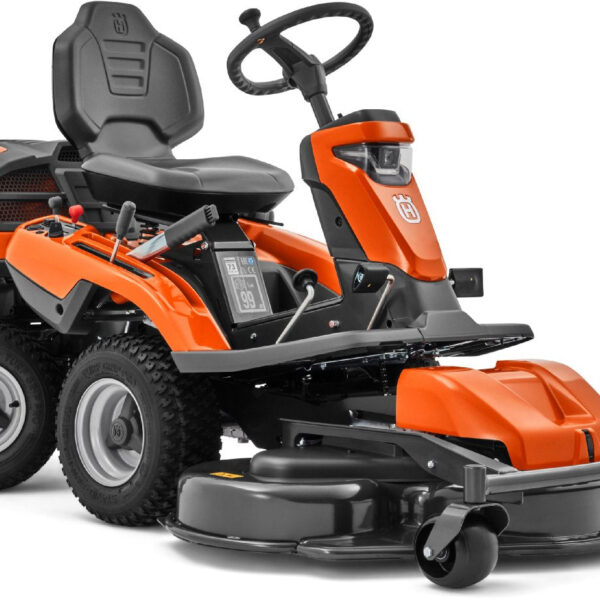 Husqvarna Profi Allrad-Frontmäher R 316TsX AWD – Modell 2023 – Grundgerät ohne Mähwerk