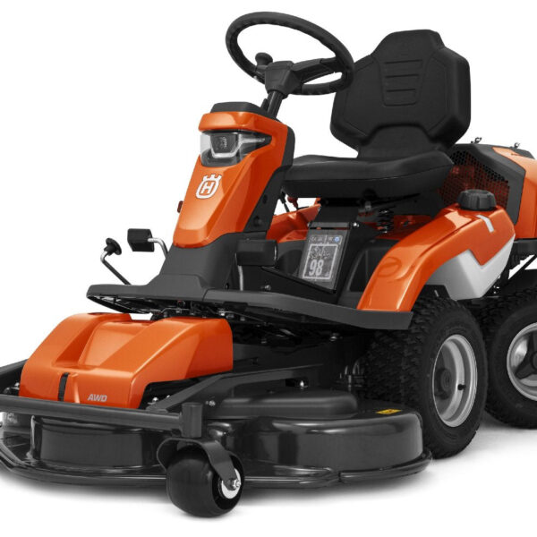 Husqvarna Profi Allrad-Frontmäher R 316TsX AWD – Grundgerät mit Mähwerk – Modell 2022