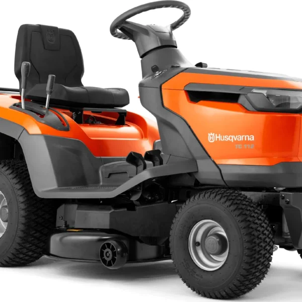 Husqvarna Rasentraktor TC 112 – Modell 2024