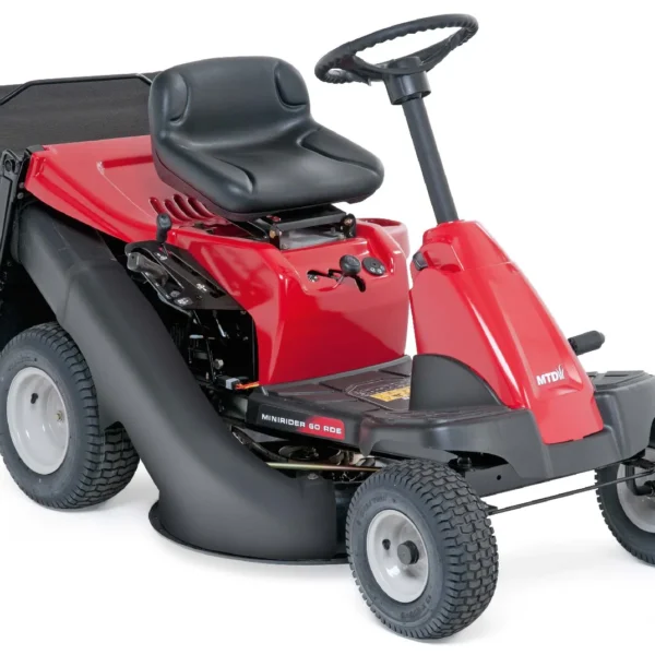 MTD Aufsitzmäher SMART MINIRIDER 60 RDE – Modell 2024