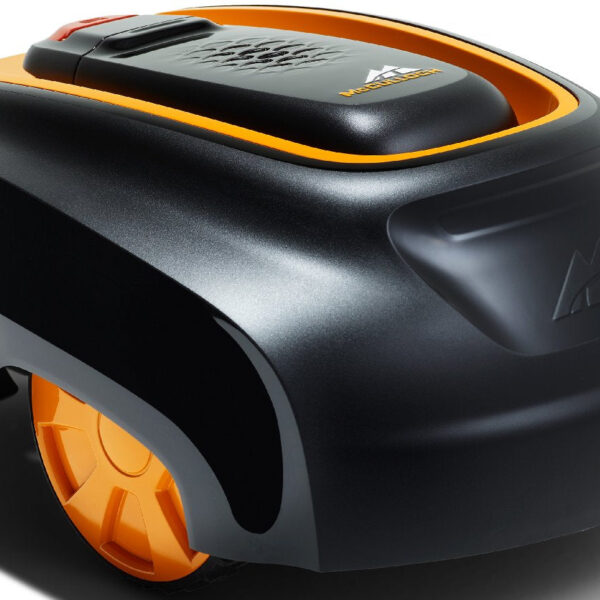 McCulloch Roboter-Rasenmäher ROB R1000 – Modell 2021