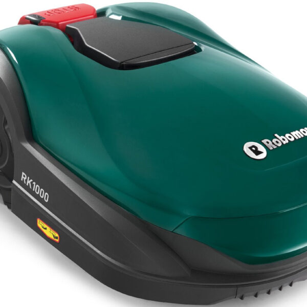Robomow Roboter-Rasenmäher RK1000 – Modell 2021