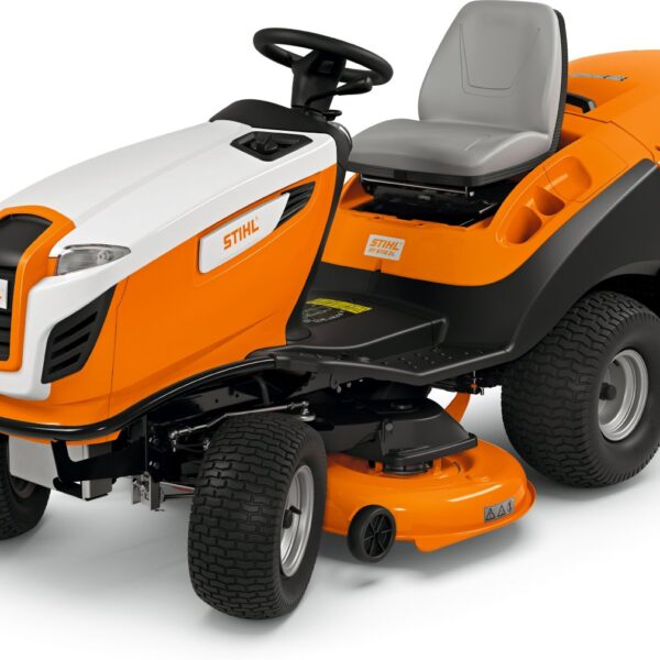 STIHL Aufsitzmäher RT 6112 ZL – Modell 2022