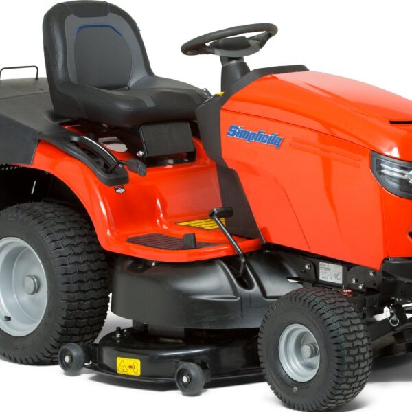 Simplicity Rasentraktor Regent RD SRD 310 – Modell 2022