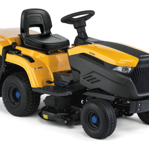 Stiga Akku-Rasentraktor Estate 584e – Modell 2022