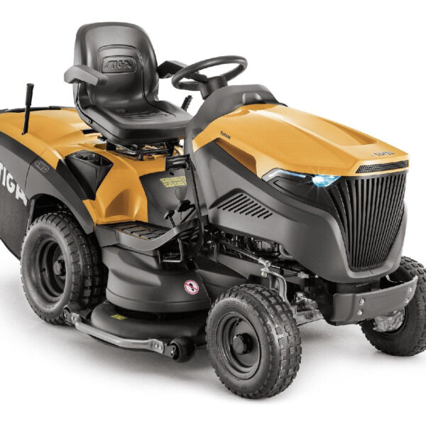 Stiga Allrad-Rasentraktor Estate 9122 WX – Modell 2022