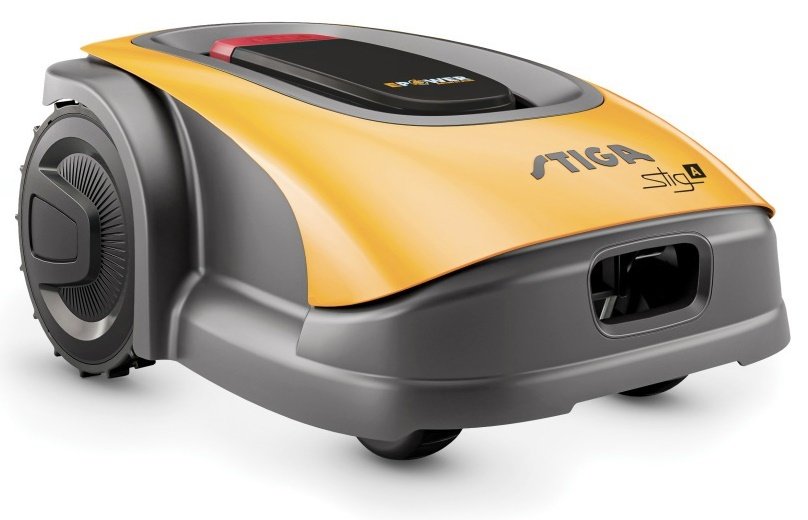 Stiga Roboter-Rasenmäher Stig-A 1500 – Modell 2022