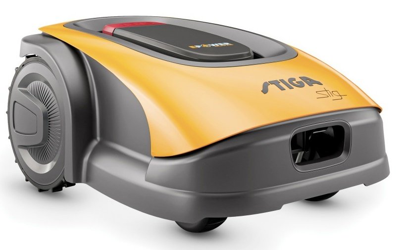 Stiga Roboter-Rasenmäher Stig 1200 – Modell 2022