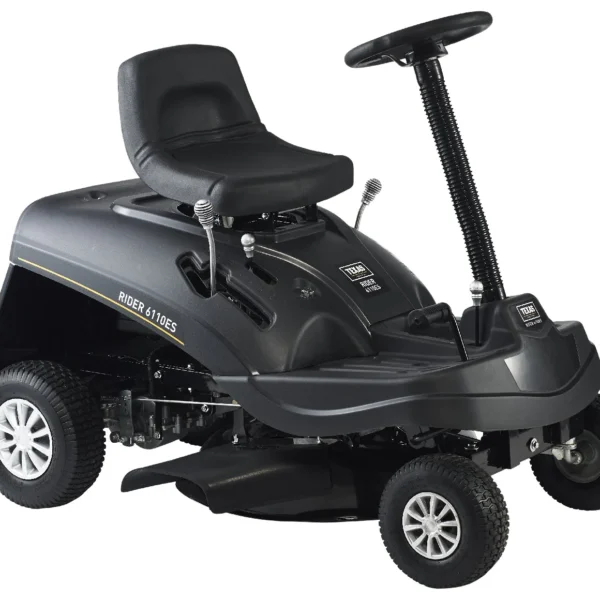 Texas Aufsitzmäher Rider 6110ES Black Series – Modell 2024
