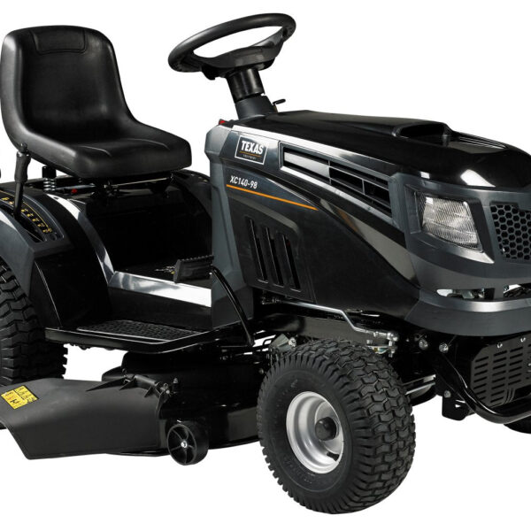 Texas Rasentraktor XC140-98 inkl. Mulchkit