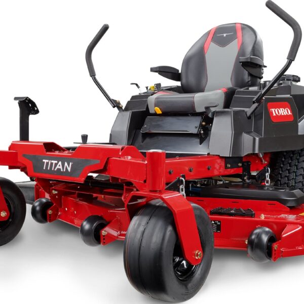Toro Null-Wendekreis Mäher TITAN X 5450 – Modell 2022