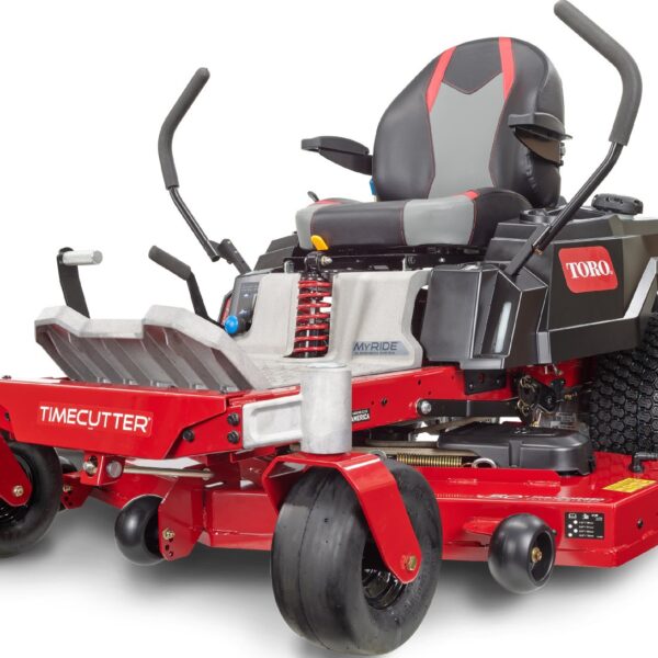 Toro Null-Wendekreis Mäher TimeCutter MX 5075T MyRIDE – Modell 2022