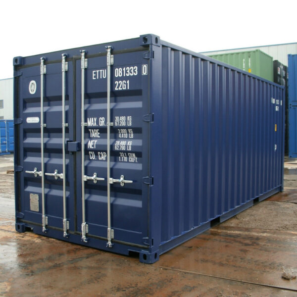 20 Fuß Container