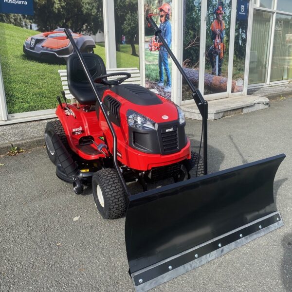 MTD Rasentraktor OPTIMA LG 200 H mit Schneeschild 120 Plus