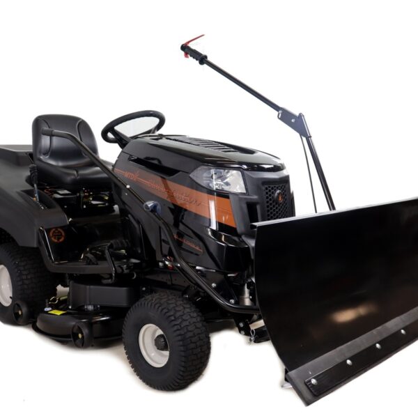 Rasentraktor 275/106 TWIN Hydrostat – Modell 2023 – Schneeschild 120 Plus ( Black Edition )