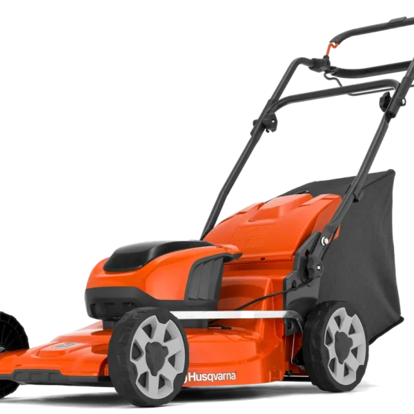 HUSQVARNA LC 142iS inkl. Akku und Ladegerät