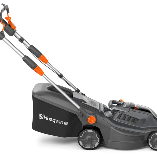 HUSQVARNA Aspire® LC34-P4A mit Akku und Ladegerät