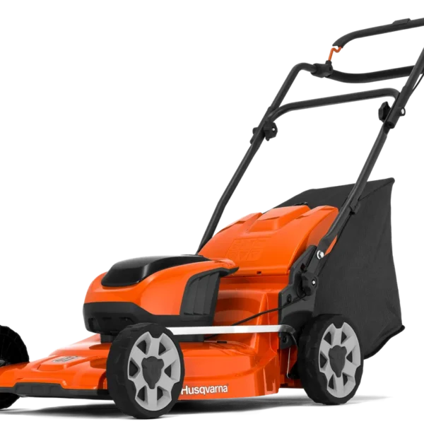 HUSQVARNA LC 142i inkl. Akku und Ladegerät