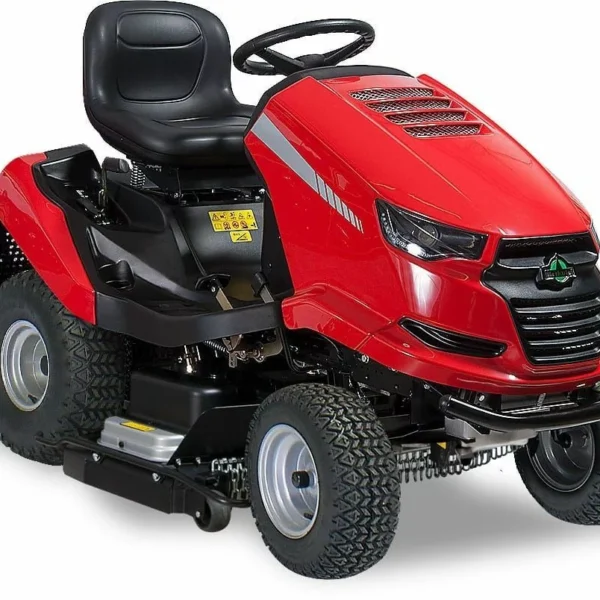 Herkules Rasentraktor HT 110-22 HD + Hochgrasmähdeck