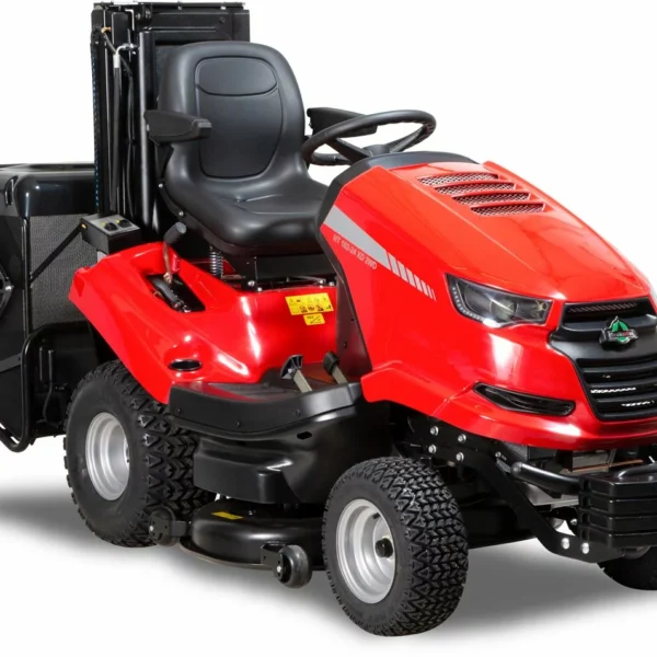 Herkules Rasentraktor HT102-24XD 4WD HD inkl. Hochentleerung