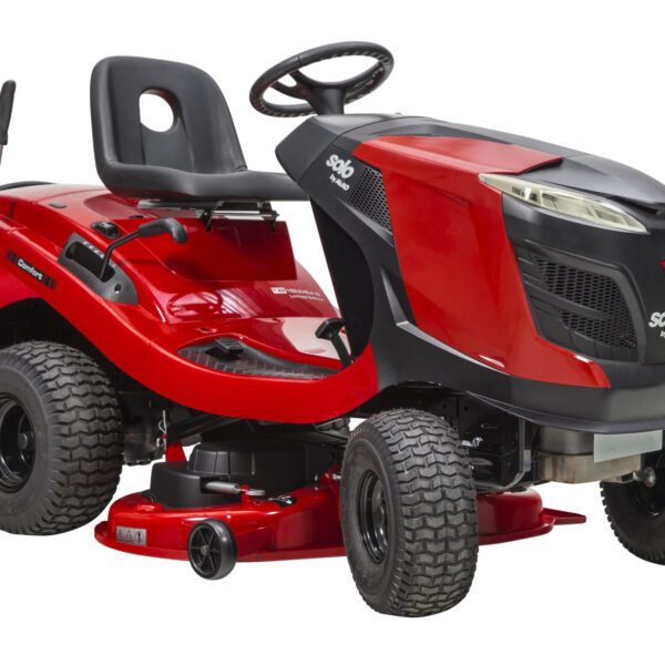 solo® by AL-KO Benzin-Rasentraktor T 15-93.3 HD-A