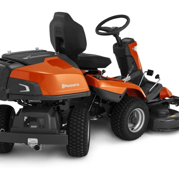 Husqvarna R 316TX AWD Rider | Frontmäher – Grundgerät ohne Mähdeck