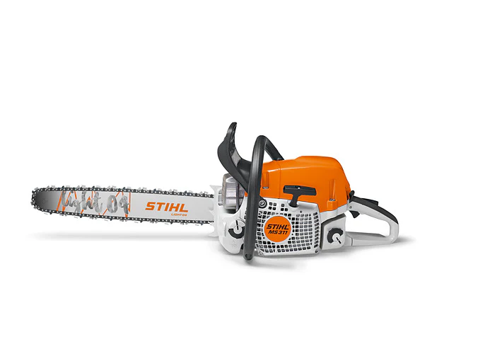 STIHL Benzin-Motorsäge MS 311, RM, Schienenlänge 45 cm – Modell 2024
