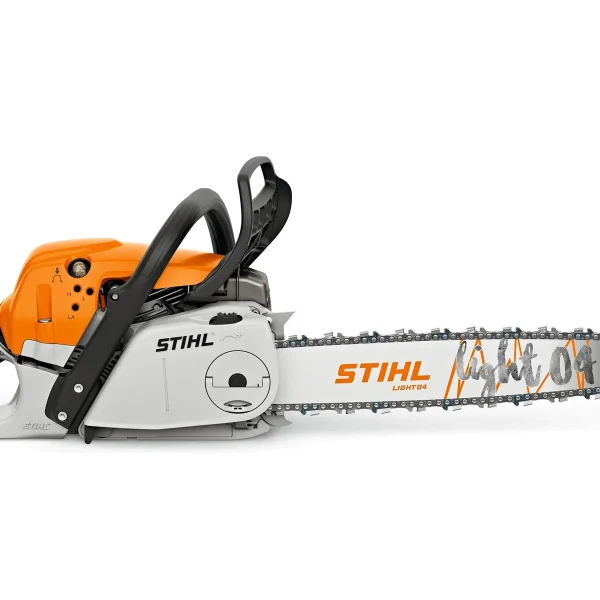 STIHL Benzin-Motorsäge MS 291 C-BE, RM3, Schienenlänge 35cm – Modell 2024