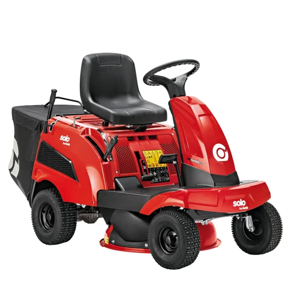 solo® by AL-KO Benzin-Rasentraktor R 7-63.8 A