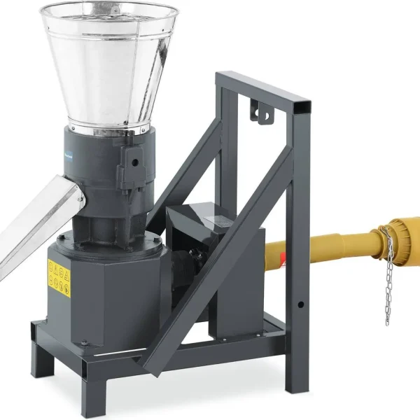 Wiesenfield Pelletpresse – max. 400 kg/h – Ø 230 mm