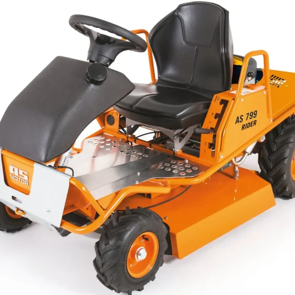 AS-Motor Aufsitz-Allmäher 799 Rider – Modell 2022