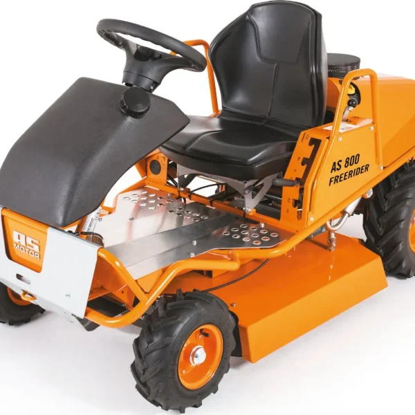 AS-Motor Aufsitz-Allmäher 800 FreeRider – Modell 2022