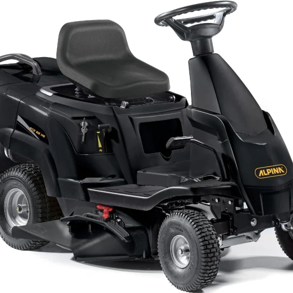 Alpina Aufsitzmäher AT2 66 QA – Modell 2024