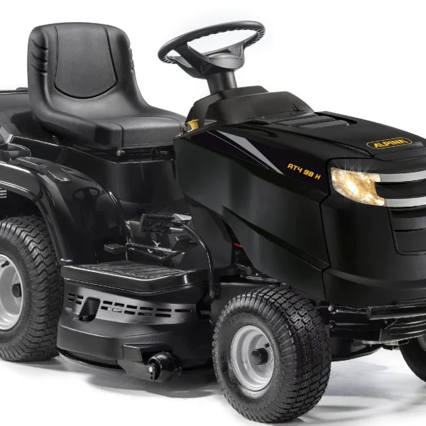 Alpina Rasentraktor AT4 98 HA – Modell 2024