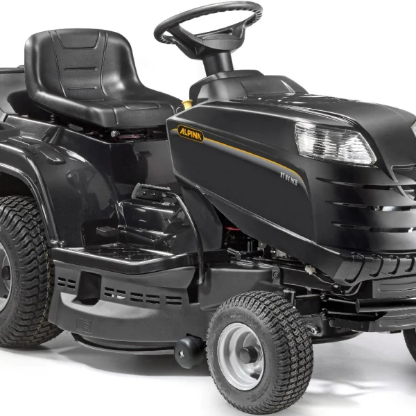 Alpina Rasentraktor AT 84 HA – Modell 2024