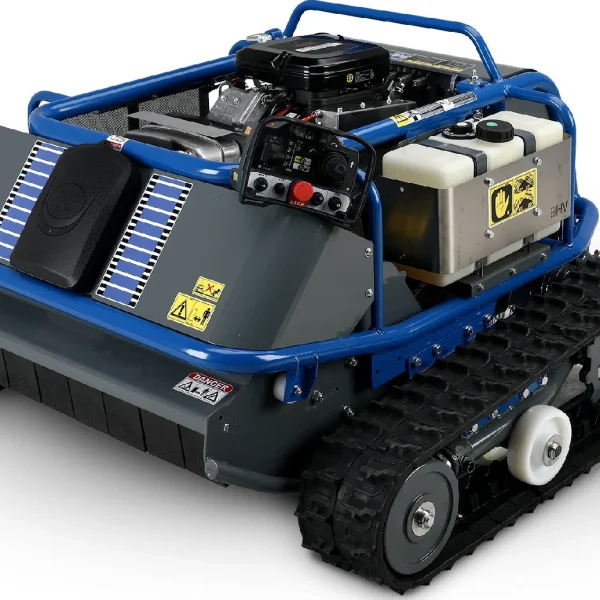 Barbieri ferngesteuerter Hangmulcher X-ROT 80 Pro